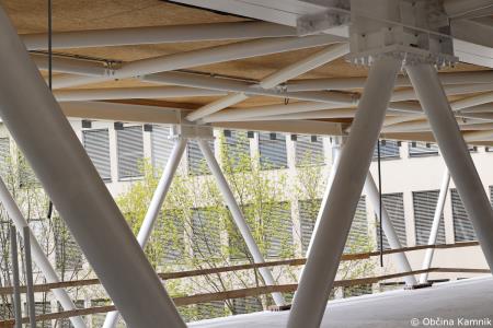 Ogled gradbišča nove Osnovne šole Frana Albrehta in seznanitev s potekom del občinskih svetnikov (38)